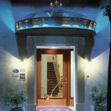 Hotel Europa Údine Exterior foto